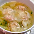 Hagumi13's cooksnap of when they made ～生地から手作り❀ワンタン～.