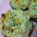 riaelephan's cooksnap of when they made 椎茸のマヨネーズ焼き.