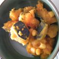 おすしさん♡'s cooksnap of when they made かぼちゃのバターコーン煮♪.