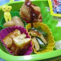 上野食堂's cooksnap of when they made 甘辛ピーマン＆ちくわ.