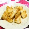 シャンプーハット's cooksnap of when they made 山芋とめんつゆだけ♪.