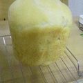 おもおも's cooksnap of when they made HBで❤フランスパン【国産小麦粉】.