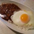 ★さやん★'s cooksnap of when they made 豚肉で簡単ハヤシライス.