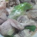 るかわゆみ's cooksnap of when they made 豚肉黒胡椒炒め.
