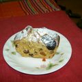 チャコレート's cooksnap of when they made クリスマス★彡フルーツケーキ.