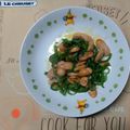 harutaaaam's cooksnap of when they made お弁当に♪ピーマンとウィンナーの炒めもの.