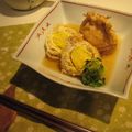 なっち船長's cooksnap of when they made 油揚げの親子煮.