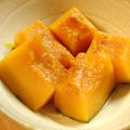 ゆまこたん's cooksnap of when they made 子供でも作れちゃう❤かぼちゃの煮物.