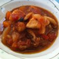 morocchi's cooksnap of when they made ＊塩麹トマトソースで＊チキンのトマト煮.
