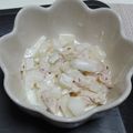 natsukori's cooksnap of when they made 血液さらさら！玉ねぎのツナサラダ.