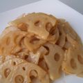ソネチコ's cooksnap of when they made レンコンのきんぴら.