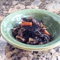 おはようMarb♡'s cooksnap of when they made ♪家計＆体に優しいひじきの佃煮♪.