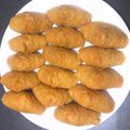 衣川匠's cooksnap of when they made 中はシャクシャク！！おいなりさん♪.