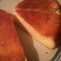 雪_時雨's cooksnap of when they made スフレチーズケーキ♫オレンジ風味.