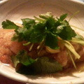 雪_時雨's cooksnap of when they made 鮭のおろし煮.