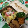 miffy77's cooksnap of when they made ねぎ卵焼き.