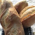 ゆめたんといっしょ's cooksnap of when they made やっぱりフランスパンがすき！（HB使用）.