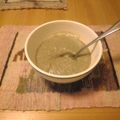 Voielactee's cooksnap of when they made ごぼうのポタージュ.