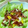 あっきー23's cooksnap of when they made ビネガー風味のラードン(ベーコン)サラダ.