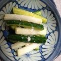 ひらさわはるり's cooksnap of when they made きゅうりの塩麹漬け.