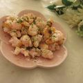 miyuki12's cooksnap of when they made 色とりどり☆切り餅de揚げないひなあられ.
