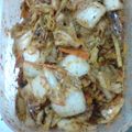 にゃにゃむう's cooksnap of when they made 本格！白菜キムチ.