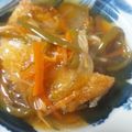 ゆり４１７'s cooksnap of when they made 鳥もも肉の南蛮（甘酢あんかけ）.