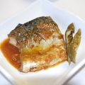 misa-king's cooksnap of when they made これだ！さばの味噌煮.