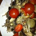 ninalynne's cooksnap of when they made イタリアンバジルマリネ.