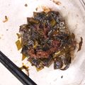 さと１０７５２１'s cooksnap of when they made 簡単レンジで佃煮昆布❤梅風味.
