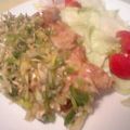 しゃむ伯爵's cooksnap of when they made はるママ家の油淋鶏。.