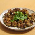 もんしゅしゅ's cooksnap of when they made ✿鶏胸肉の梅マヨ唐揚げ✿.