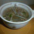 白いぐれーぷ's cooksnap of when they made 忙しい時に☆超早★中華スープ.
