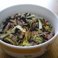 そらてんママ's cooksnap of when they made ひじきのツナ和え.