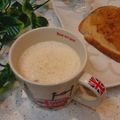 ナナプー's cooksnap of when they made りんごみるく.。o○.