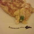 yu雪ki's cooksnap of when they made ミックスベジのとろぉりチーズオムレツ.