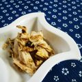 ｍａｒｉ♪'s cooksnap of when they made ☆ささみの佃煮和え☆.