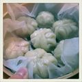 chihi0804's cooksnap of when they made ♥HBで簡単！台湾の小籠包♥.