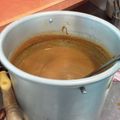 ちぇりーのかあさん's cooksnap of when they made ひと手間で本格派☆自慢のビーフカレー.