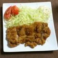 ゆーみ0726's cooksnap of when they made チキン南蛮.
