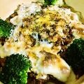 michiyo36's cooksnap of when they made 手軽でおいしい♪なすのﾐｰﾄｸﾞﾗﾀﾝ☆.