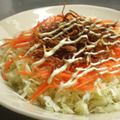 sacoママ's cooksnap of when they made キャベツとじゃが芋パリパリサラダ.