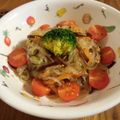 mayufuji's cooksnap of when they made 中華春雨ドレッシング.