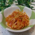 ナナプー's cooksnap of when they made 酢ぶ玉ねぎ.