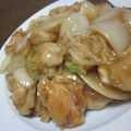 こずっぺ's cooksnap of when they made ★さっぱり味でおいしい！鶏肉の甘酢あん★.