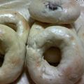 madoka-mama's cooksnap of when they made １時間もあれば完成？黒豆きな粉ベーグル.