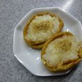 ミッキーアン's cooksnap of when they made ごまがおいしい♪おいなりさん.