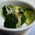 ジュエリーママ's cooksnap of when they made ブロッコリーのチーマヨ♡.