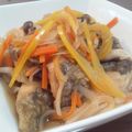 ぱん龍's cooksnap of when they made アジの南蛮漬け.