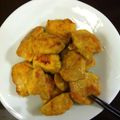 MAKI30's cooksnap of when they made ☆鶏むね肉の簡単カレー焼き☆.